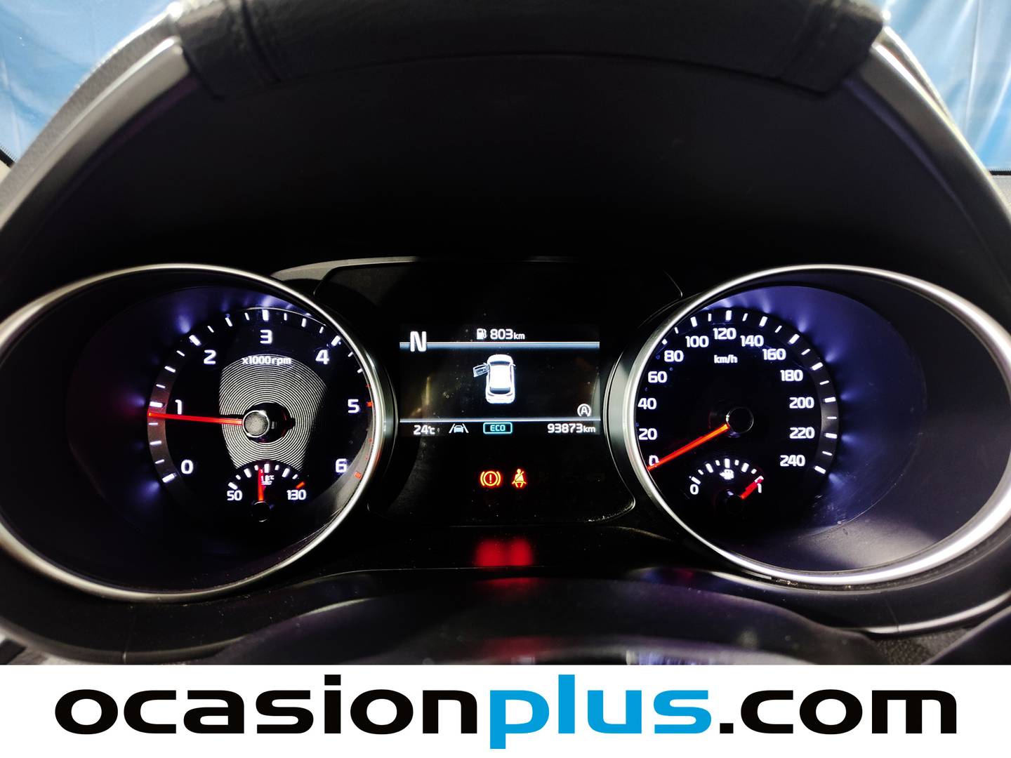 KIA Ceed KIA Ceed 1.6 MHEV iMT Drive (136 CV) de segunda mano