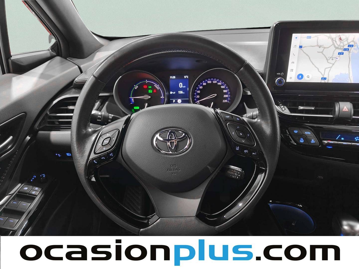 Toyota C-HR Toyota C-HR 180H Advance (184 CV) 2022