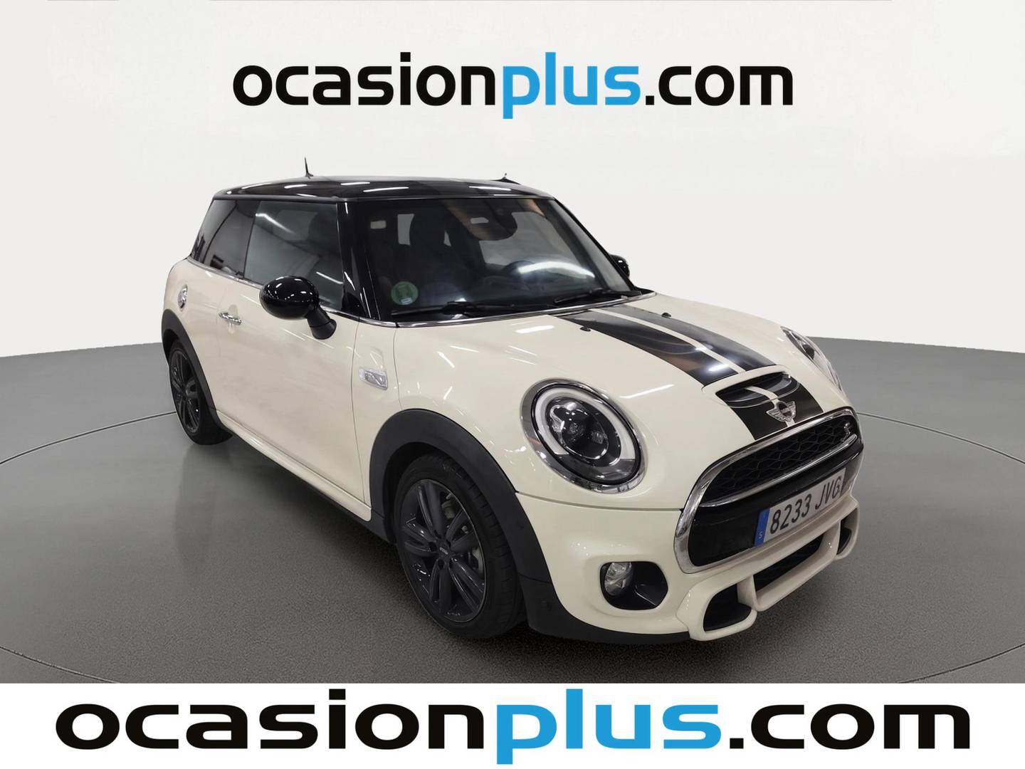 Foto delantera Mini MINI Mini MINI Cooper SD  (170 CV) Pack John Cooper Works derecha
