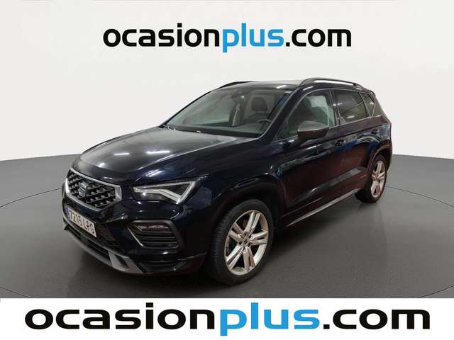 Seat Ateca 2.0 TDI S&S FR Go DSG (150 CV) de segunda mano