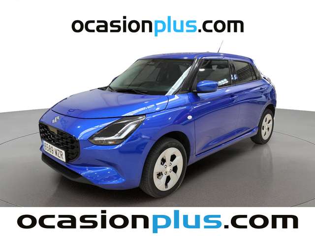 Suzuki Swift 1.2 Mild Hybrid S2 4WD (83 CV) de segunda mano