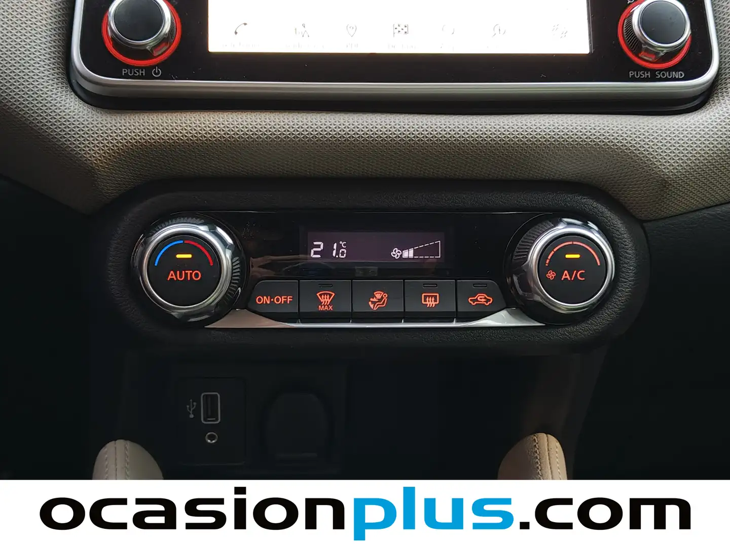 Foto Nissan Micra Nissan Micra IG-T N-Connecta (100 CV)