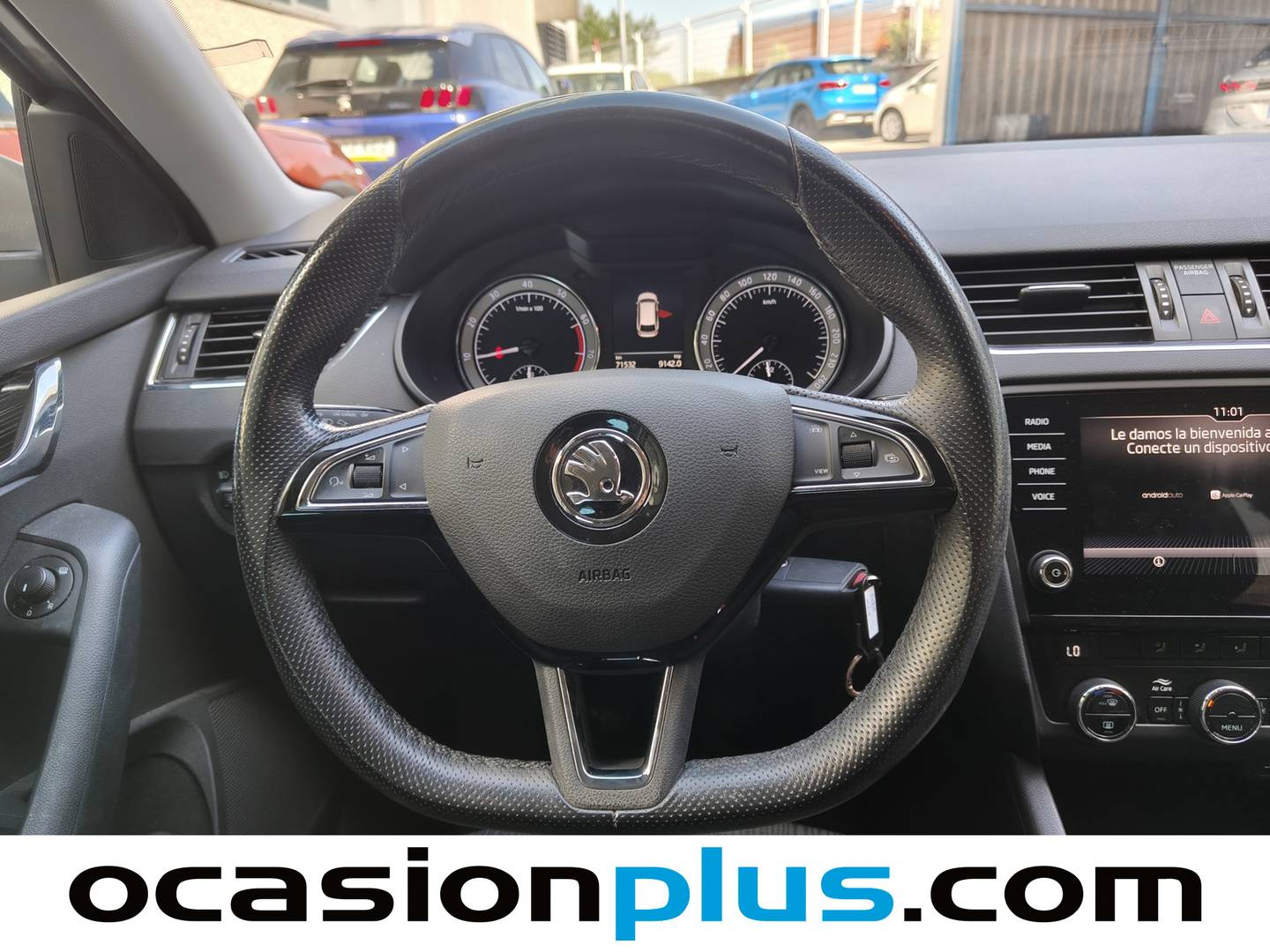 Skoda Octavia Skoda Octavia Combi Combi 1.5 TSI Style  (150 CV) manual