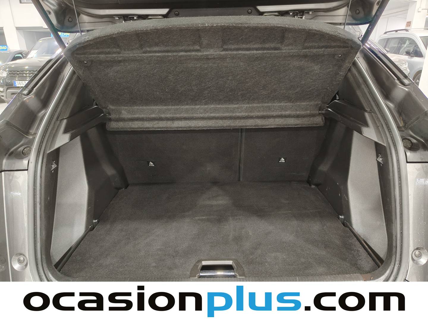 Fotos maletero Peugeot 2008 Peugeot 2008 PureTech 130 S&S Allure Pack (130 CV)