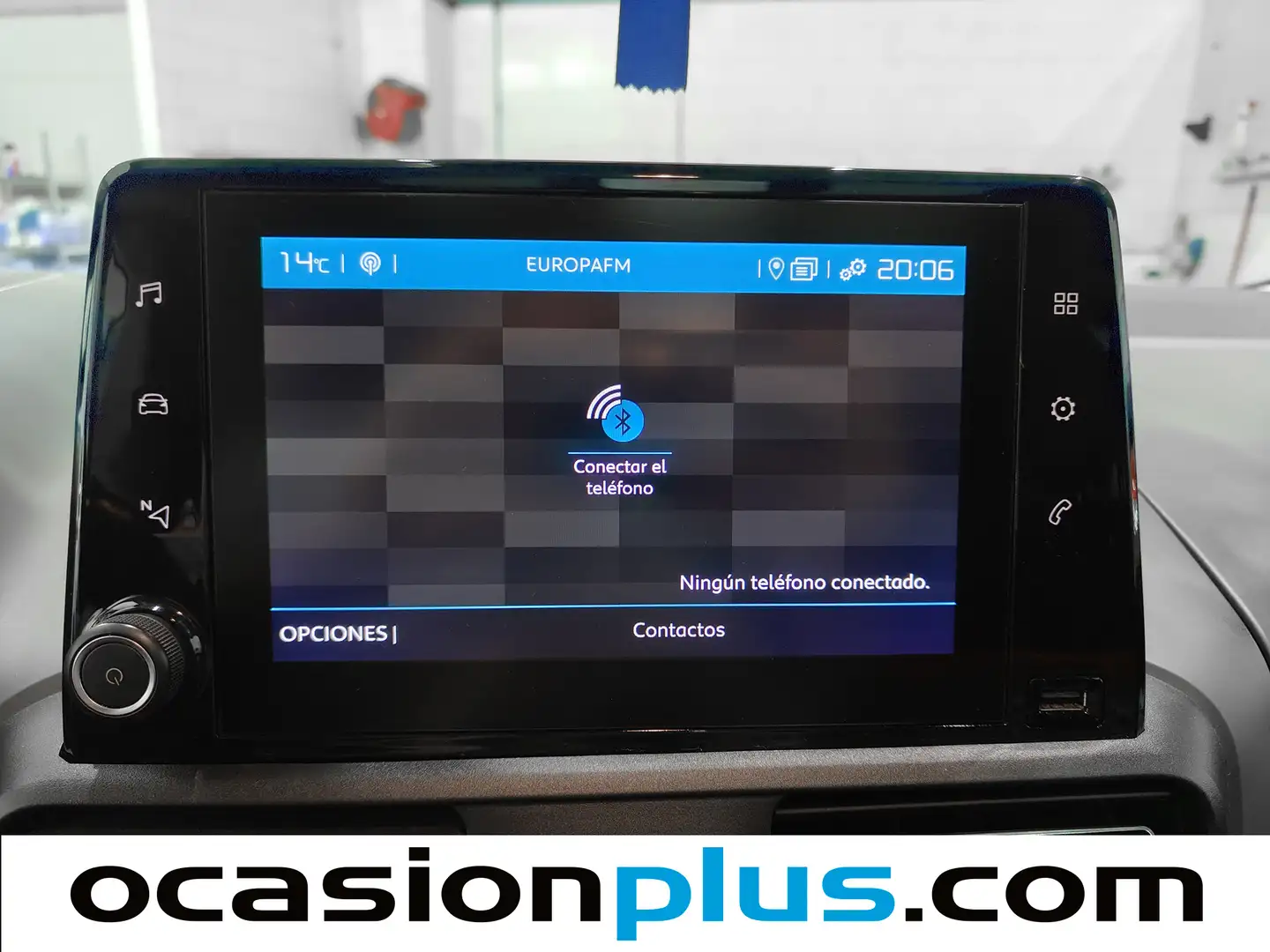 Foto Citroën Berlingo Citroen Berlingo BlueHDi 130 S&S Talla M Shine EAT8  (130 CV)