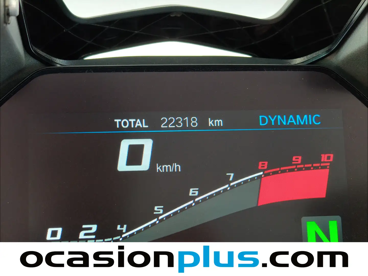 Foto BMW Motorrad R 1250 RS BMW Motorrad R 1250 RS (136 CV)