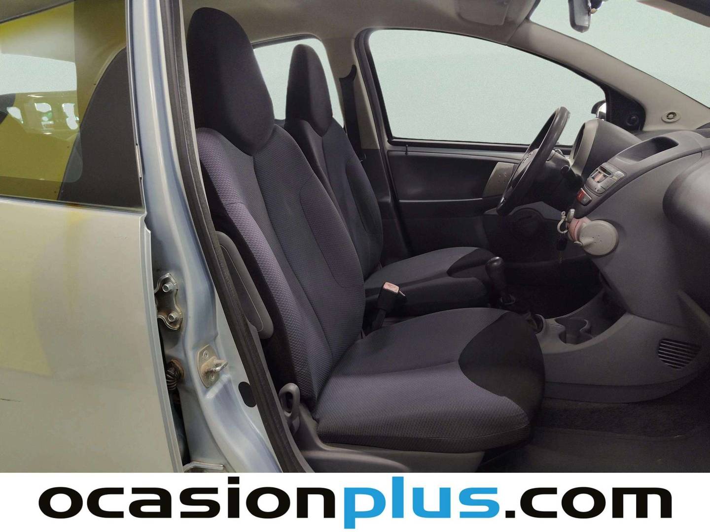 Toyota Aygo Toyota Aygo 1.0 VVT-i (68 CV) manual