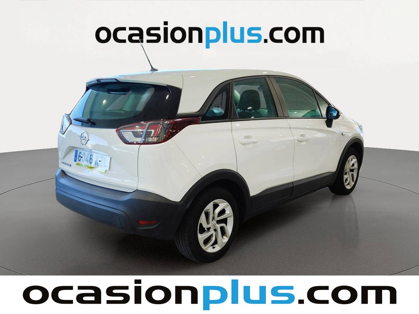Foto trasera Opel Crossland X Opel Crossland X 1.2 Edition Pro (81 CV) derecha