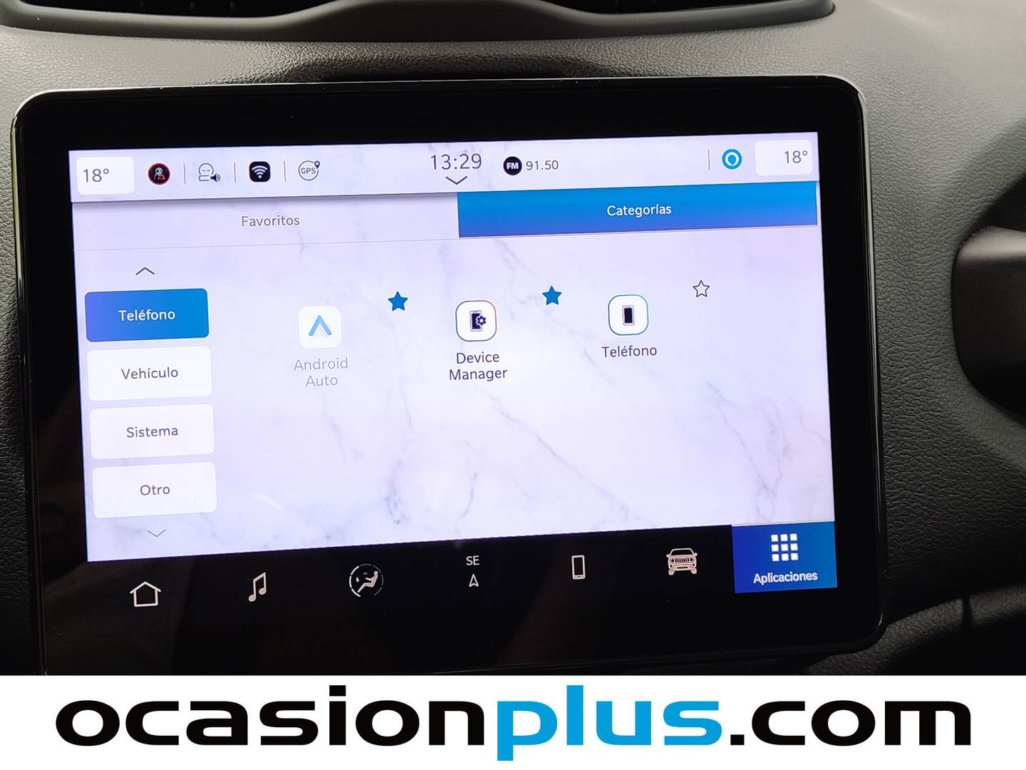 Equipamiento del Jeep Renegade Jeep Renegade eHybrid 1.5 Limited ATX (130 CV)
