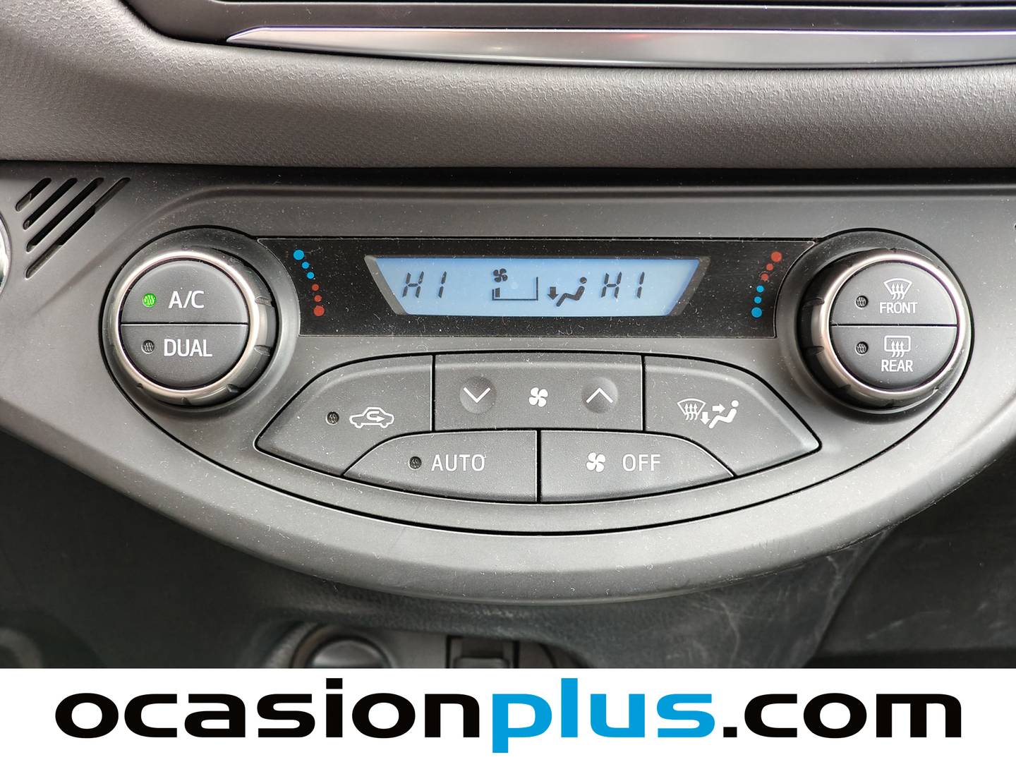 Paquetes del Toyota Yaris Toyota Yaris 1.5 Hybrid Advance (100 CV)