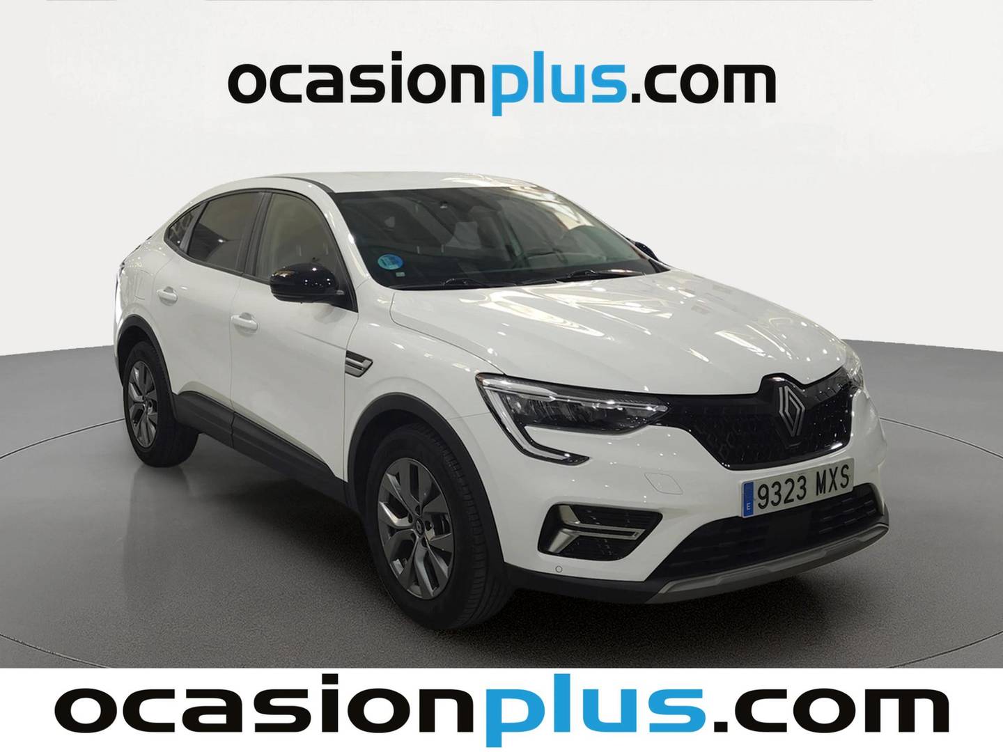 Foto delantera Renault Arkana Renault Arkana Evolution E-Tech full hybrid (145 CV) derecha