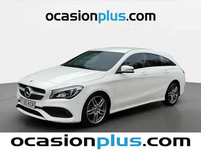 Mercedes CLA Mercedes-Benz Shooting Brake CLA Shooting Brake CLA 200 d (136 CV) Pack AMG de segunda mano