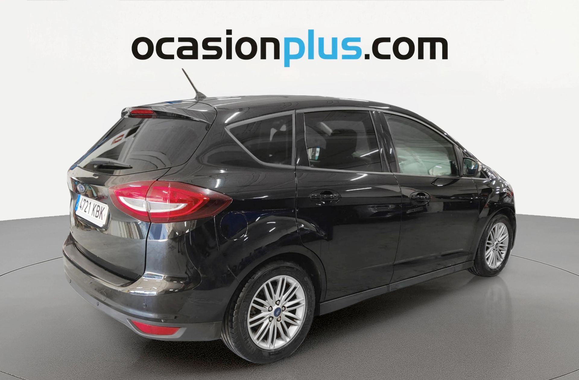 Ford C-Max 1.5 TDCi Trend+ - foto 4