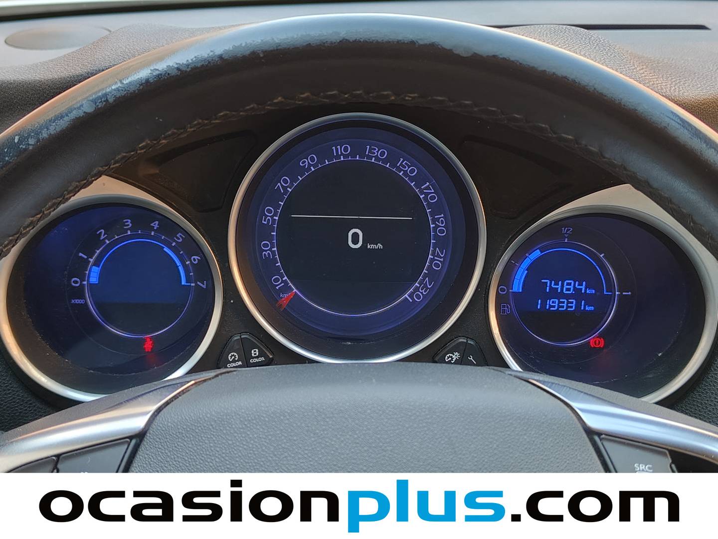 Foto DS DS 4 DS DS4 1.6 BlueHDi S&S Style (120 CV)