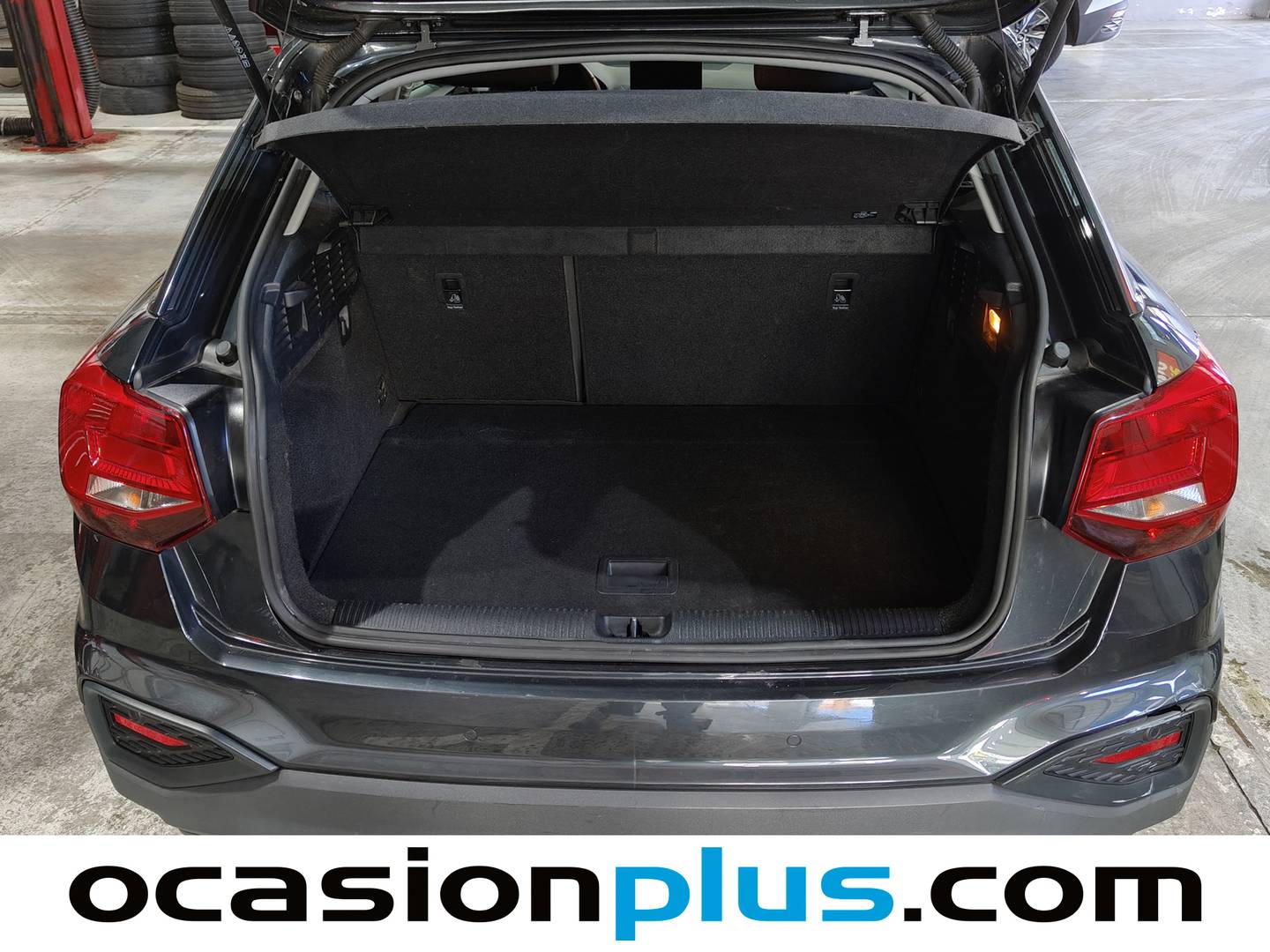 Foto Audi Q2 Audi Q2 35 TFSI (150 CV) S tronic