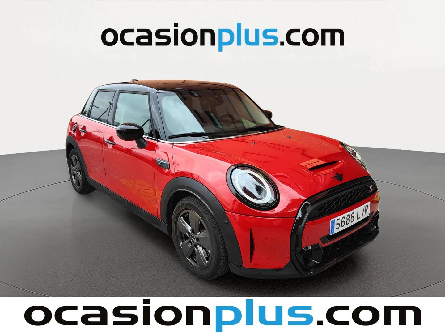 Foto delantera Mini MINI Mini MINI Cooper 5 Puertas 5 Puertas S 131 kW (178 CV) derecha