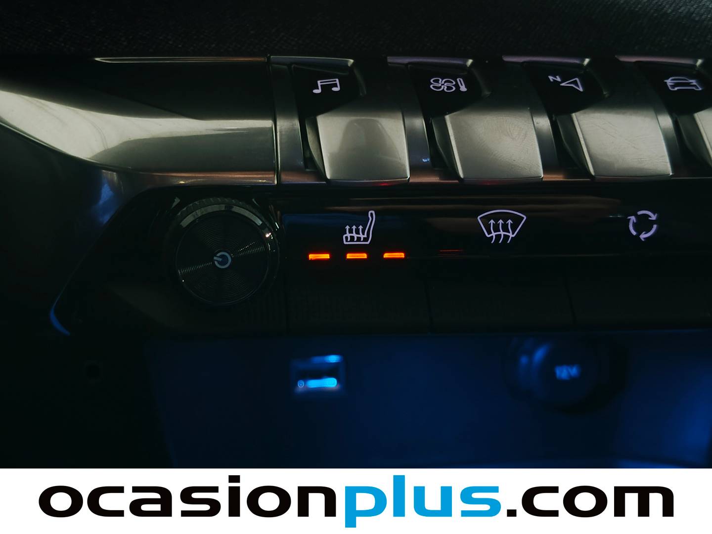 Extras y acabados del Peugeot 5008 Peugeot 5008 BlueHDI 130 S&S Allure Pack EAT8 (130 CV) 7 Plazas