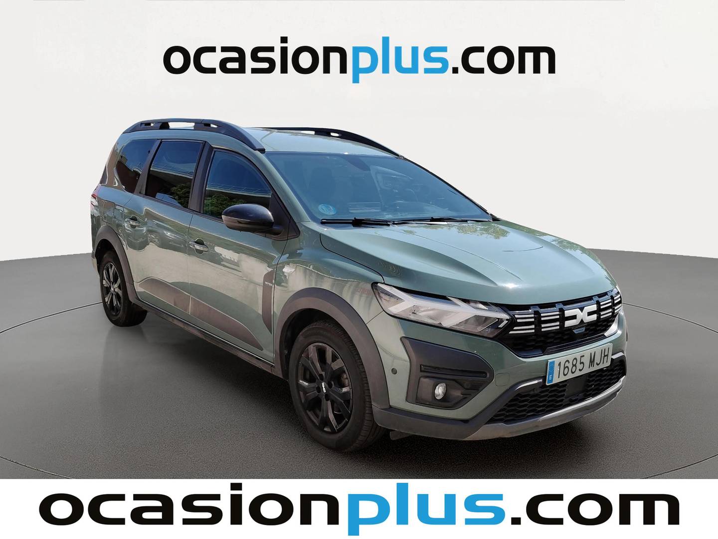 Foto delantera Dacia Jogger Dacia Jogger Serie Limitada Extreme Go ECO-G (100 CV) 7 Plazas derecha