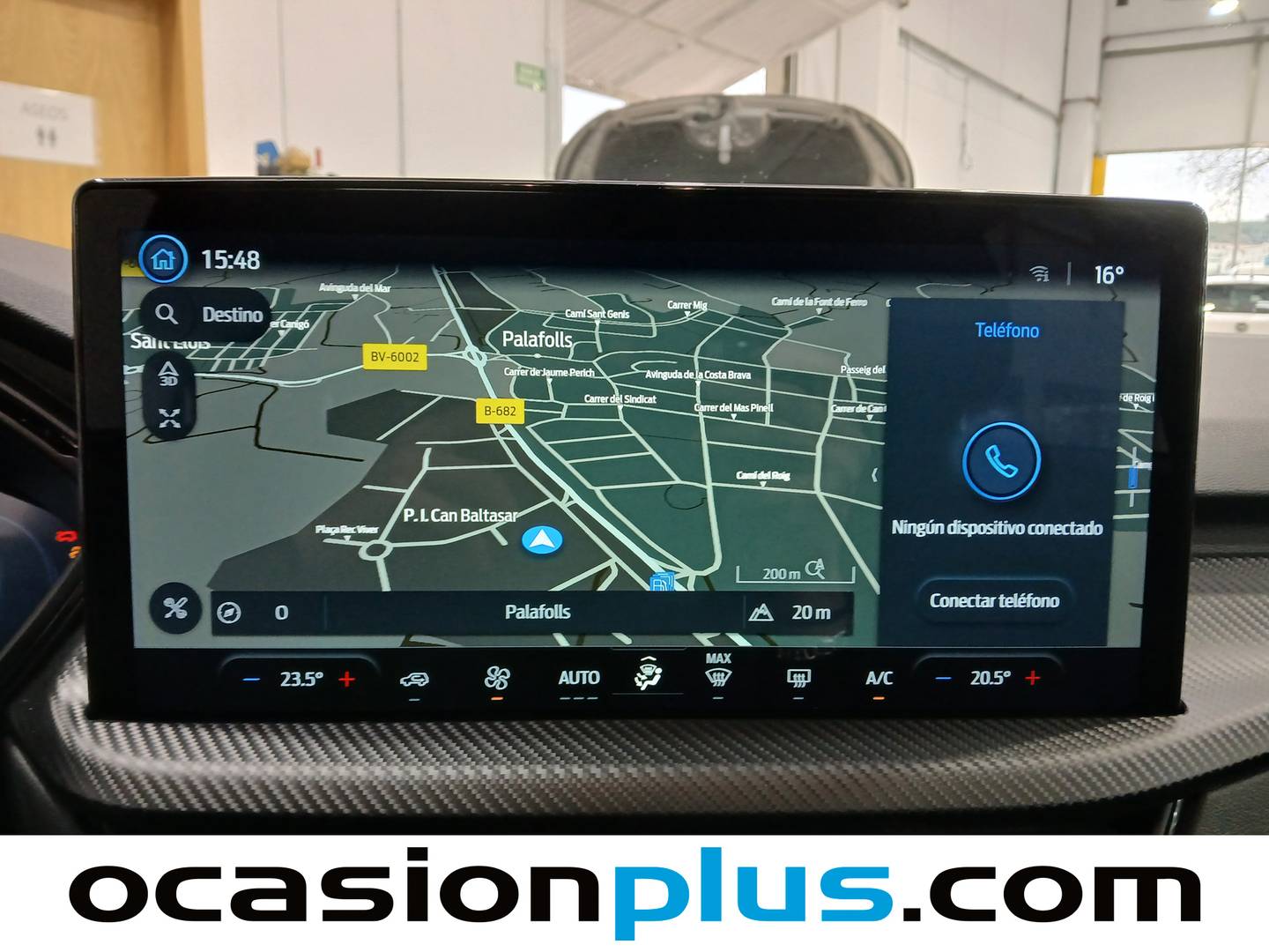 Foto Ford Kuga Ford Kuga 1.5T EcoBoost ST-Line 4x2 (150 CV)