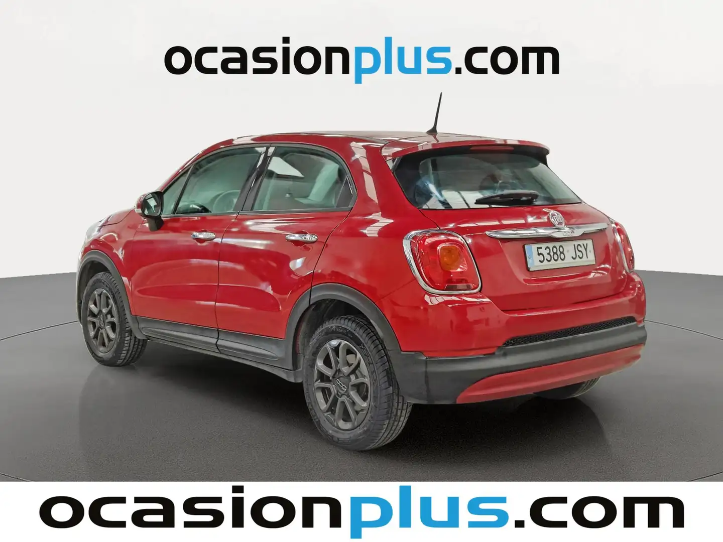 Foto Fiat 500X Fiat 500X 1.6 E-Torq Pop Star 4x2 (110 CV)