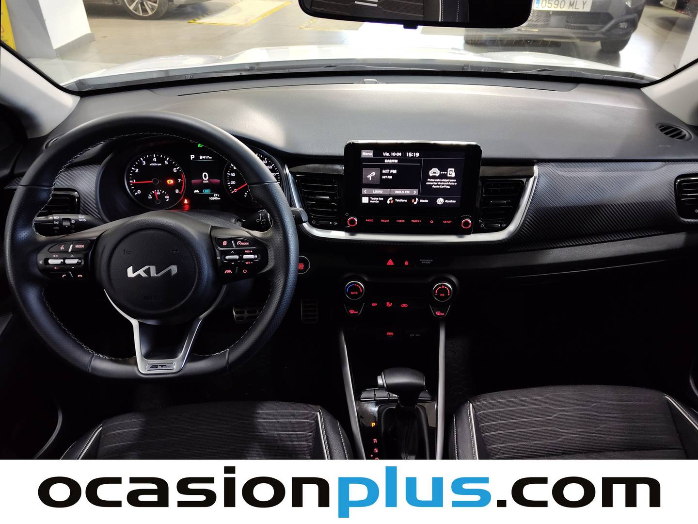 KIA Stonic KIA Stonic 1.0 T-GDi Tech (100 CV) seminuevo