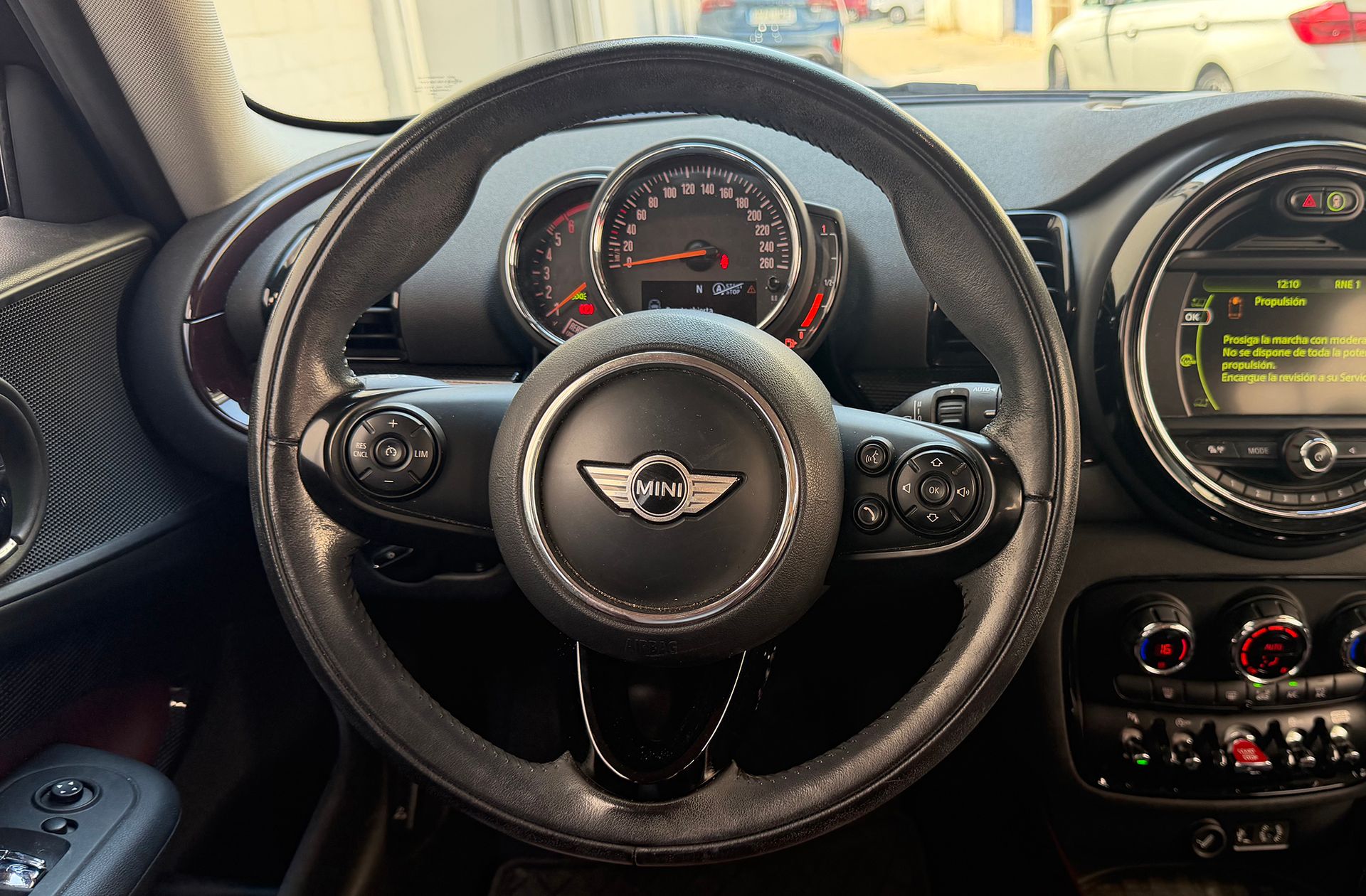 MINI Clubman One D - foto 22