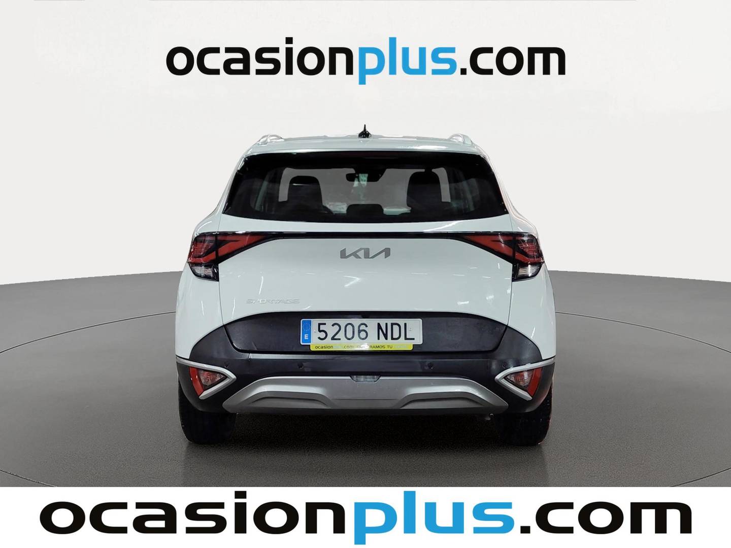 KIA Sportage KIA Sportage 1.6 T-GDi MHEV Business 4x2 DCT (160 CV) al mejor precio