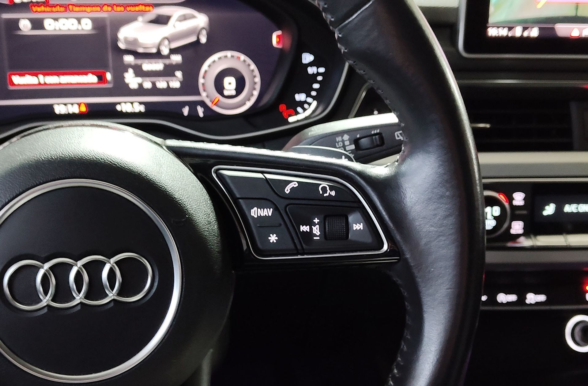 Audi A4 Avant S line edition 3.0 TDI quattro tiptronic - foto 33