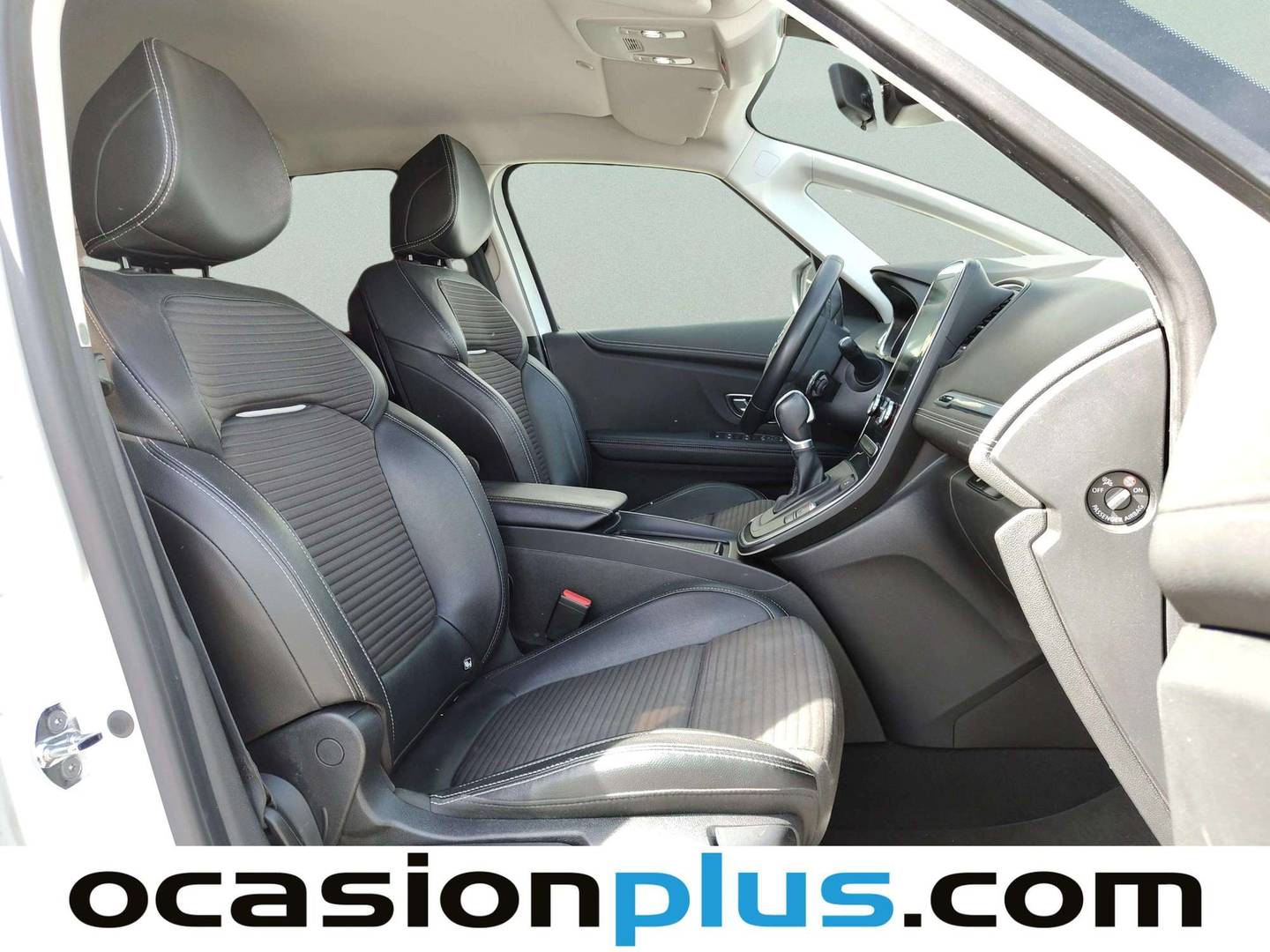 Renault Scénic Renault Scenic Zen TCe (140 CV) GPF EDC 2019