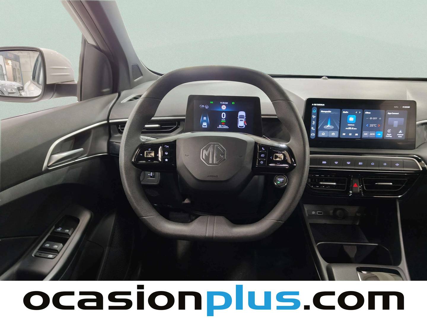 MG MG3 Hybrid+ MG MG3 Comfort (195 CV) seminuevo