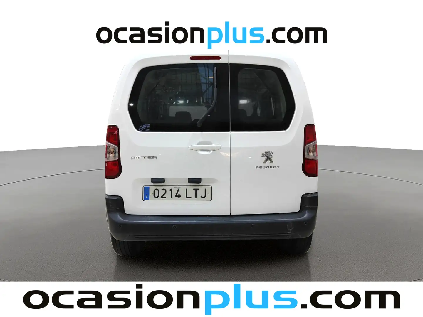 Foto Peugeot Rifter Peugeot Rifter PureTech 110 Active Pack Standard (110 CV)