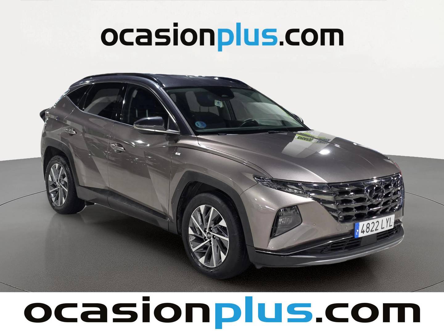 Foto delantera Hyundai Tucson Hyundai Tucson 1.6 TGDI 48V Tecno 2C DCT (150 CV) derecha