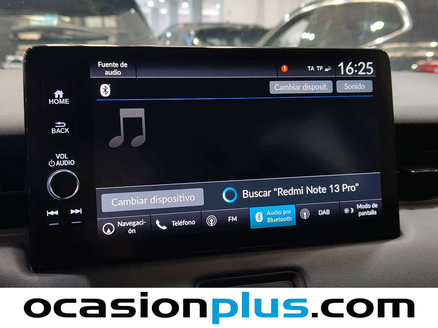Honda HR-V Honda HR-V 1.5 i-MMD Advance 4x2 Auto (131 CV) de ocasión