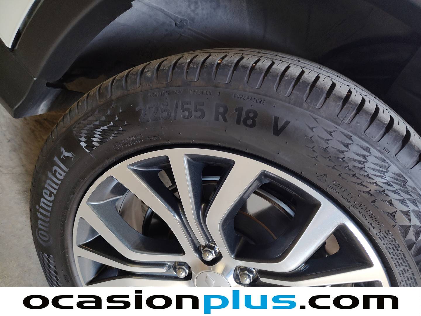 Mitsubishi ASX Mitsubishi ASX 160 MPI Motion (117 CV) 2018