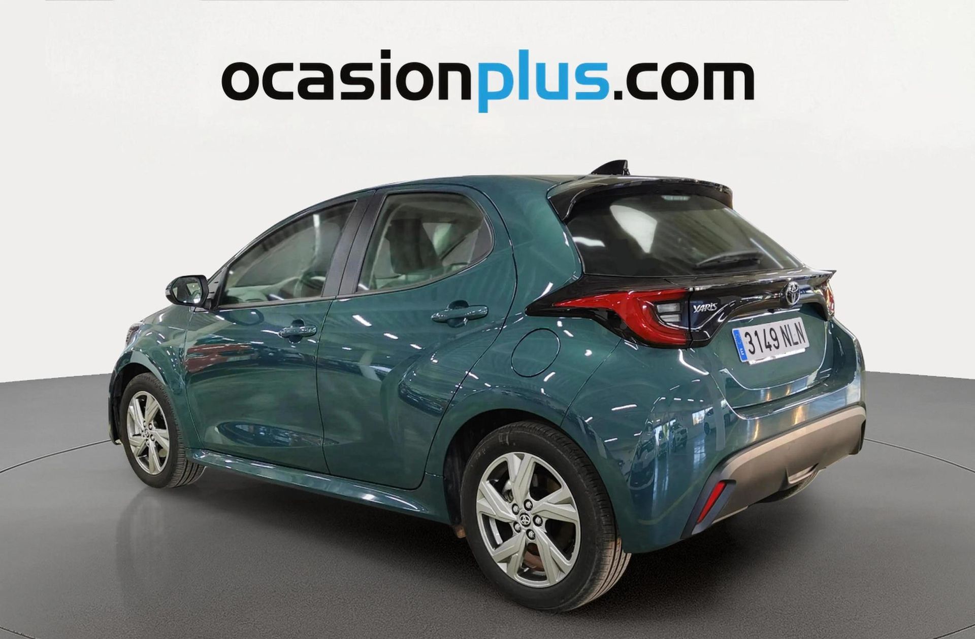 Toyota Yaris 120H Active Plus - foto 3