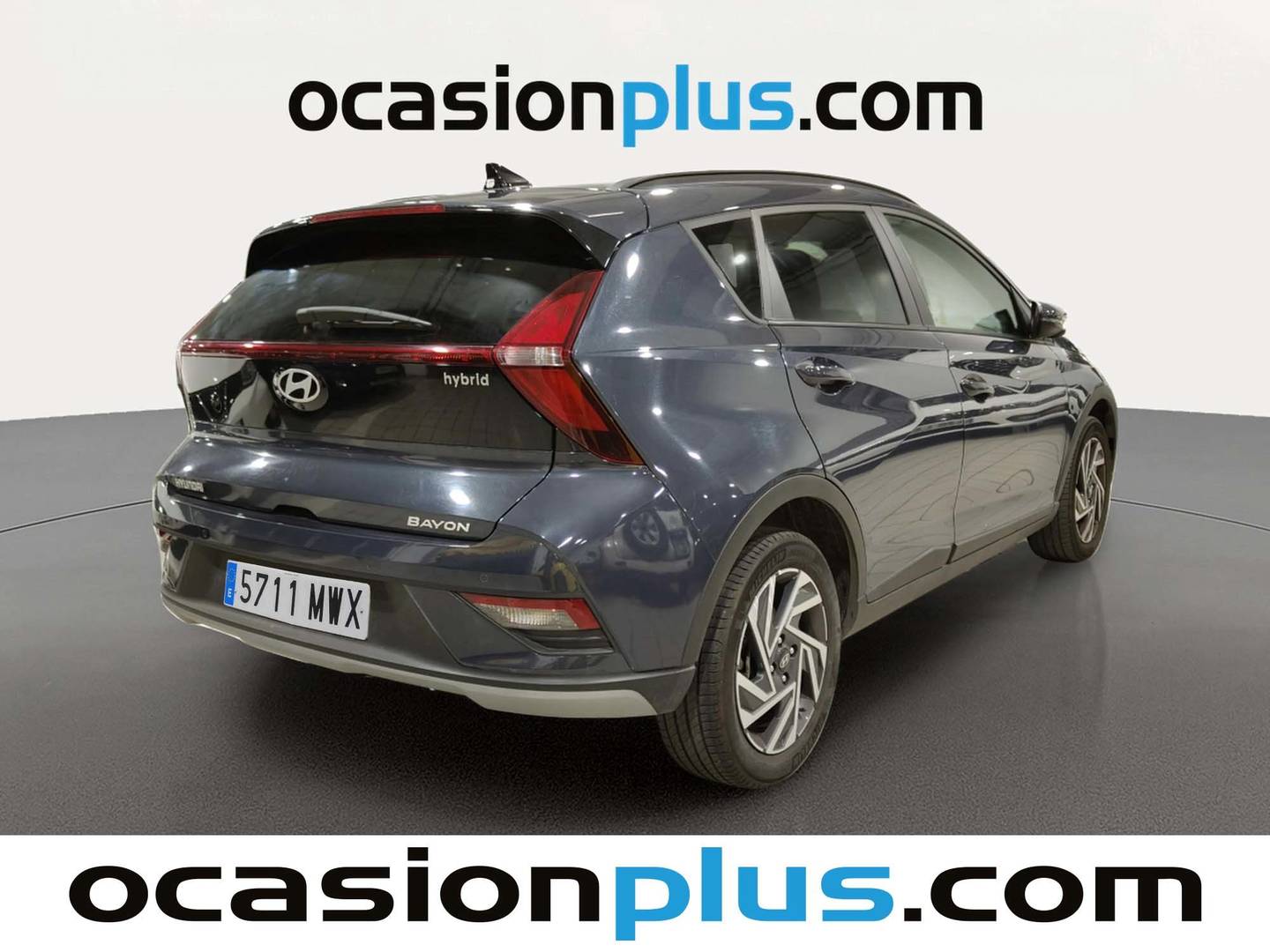 Foto Hyundai Bayon Hyundai Bayon 1.0 TGDI 48V Maxx (100 CV)