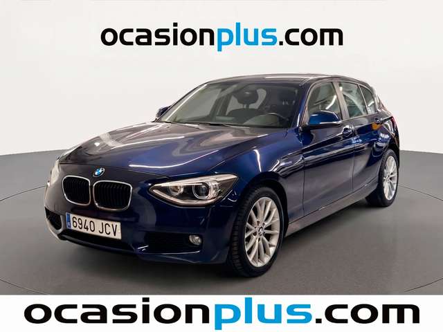 BMW Serie 1 118d (143 CV) de segunda mano