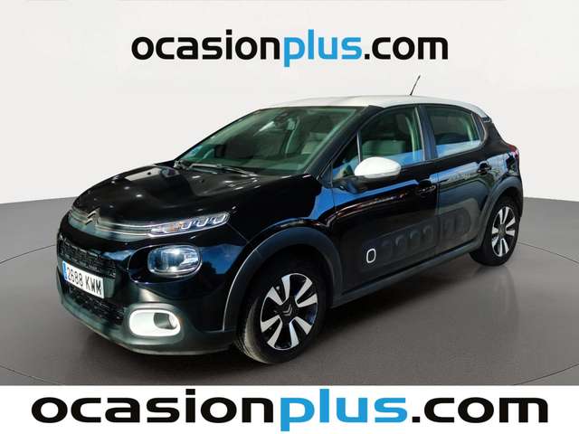 Citroën C3 PureTech 82 Feel (83 CV) de segunda mano