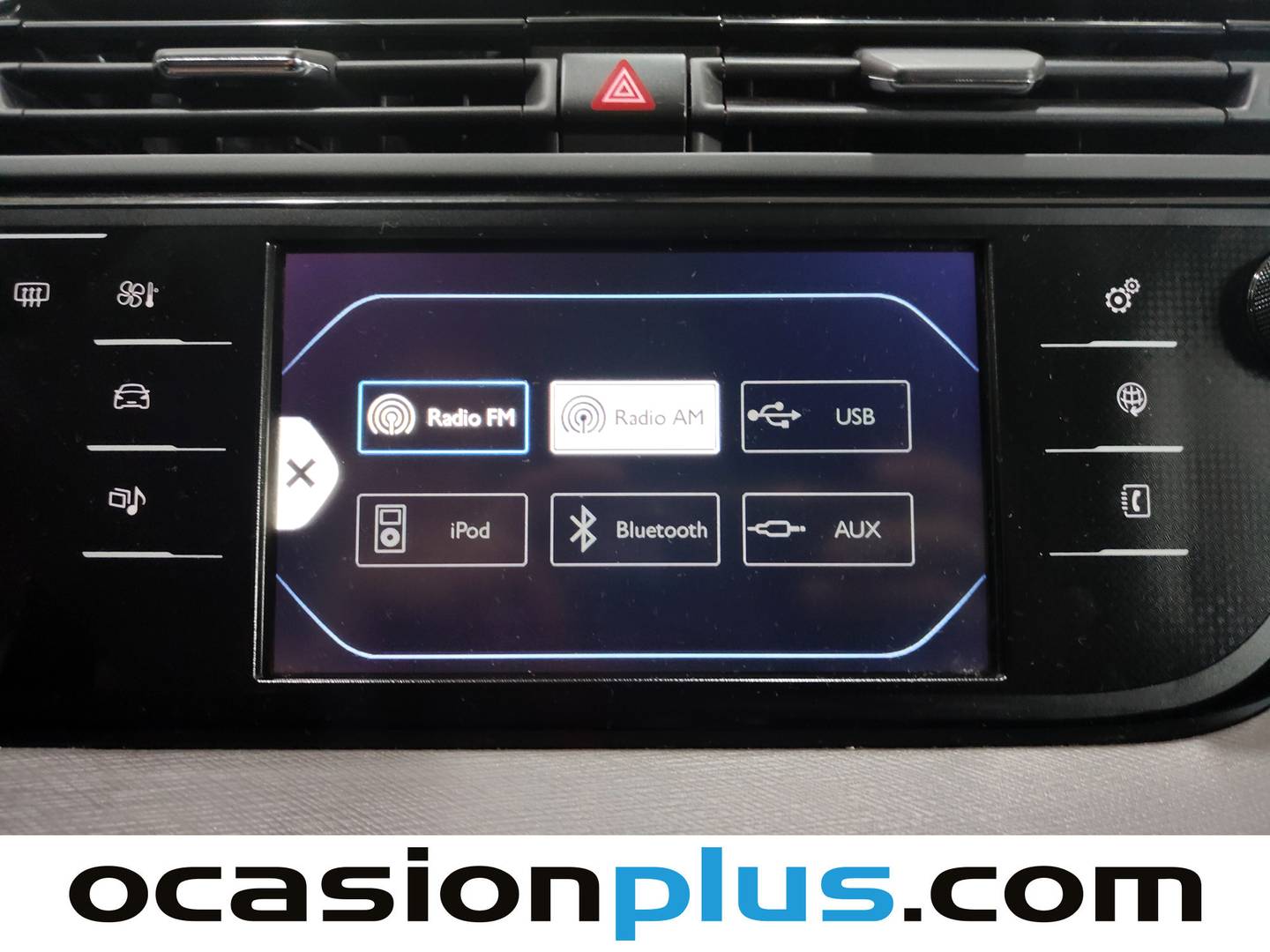Citroën C4 Picasso Citroën C4 Picasso BlueHDi 100 S&S Live Edition (99 CV) km 0