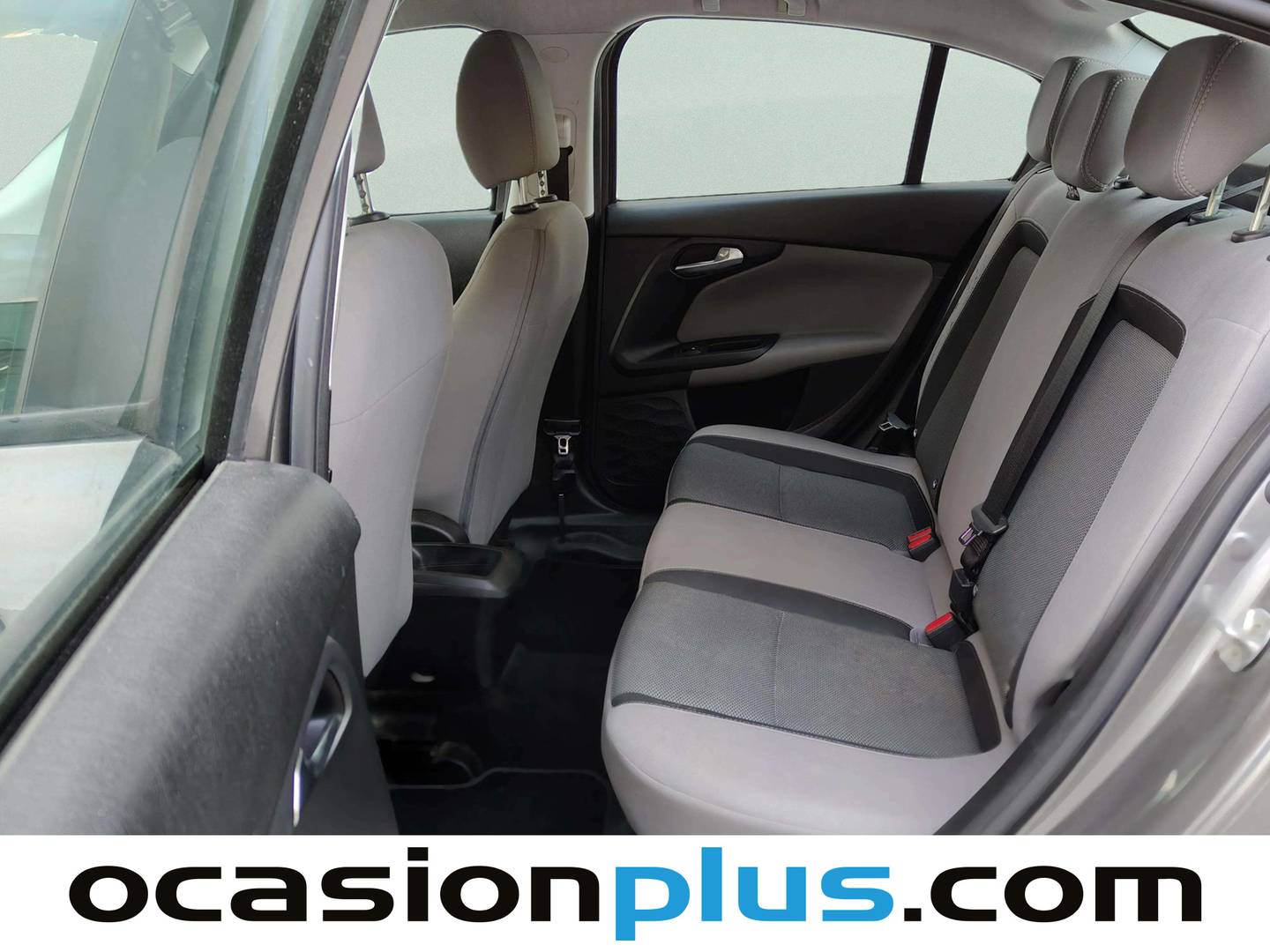 Foto asientos traseros Fiat Tipo Fiat Tipo Sedan 1.4 Easy (95 CV)