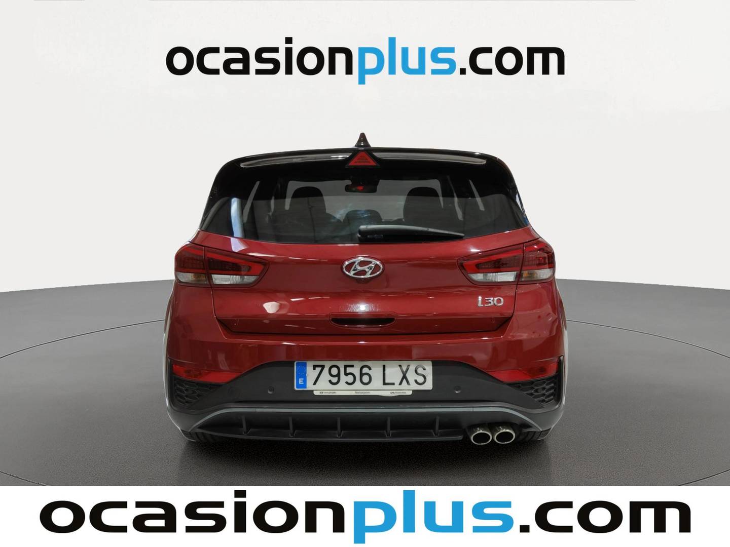 Hyundai i30 Hyundai i30 1.0 TGDI 48V N-Line (120 CV) de segunda mano