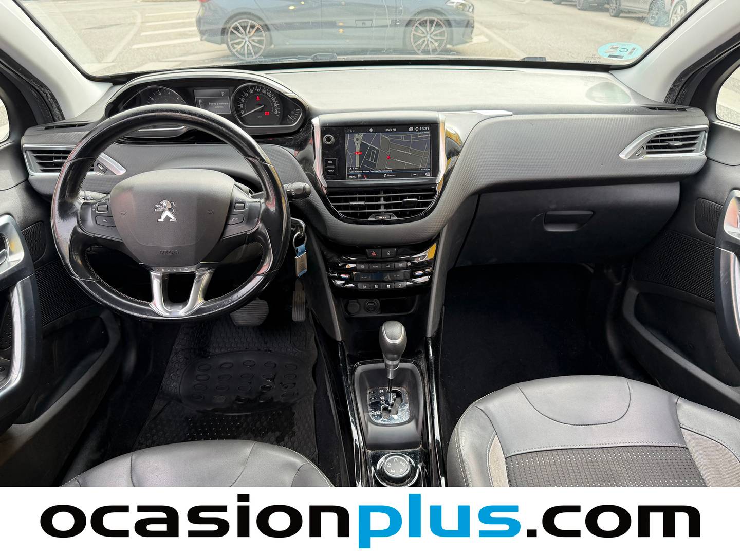 Peugeot 2008 Peugeot 2008 PureTech 110 S&S Allure EAT6 (110 CV) de ocasión