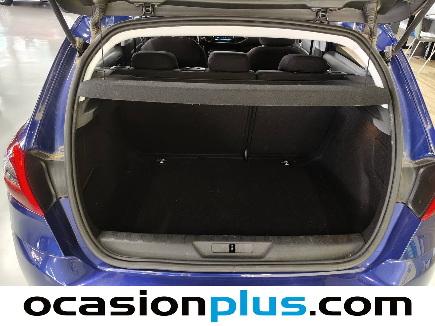 Foto asientos delanteros Peugeot 308 Peugeot 308 BlueHDi 130 S&S Style  (130 CV)