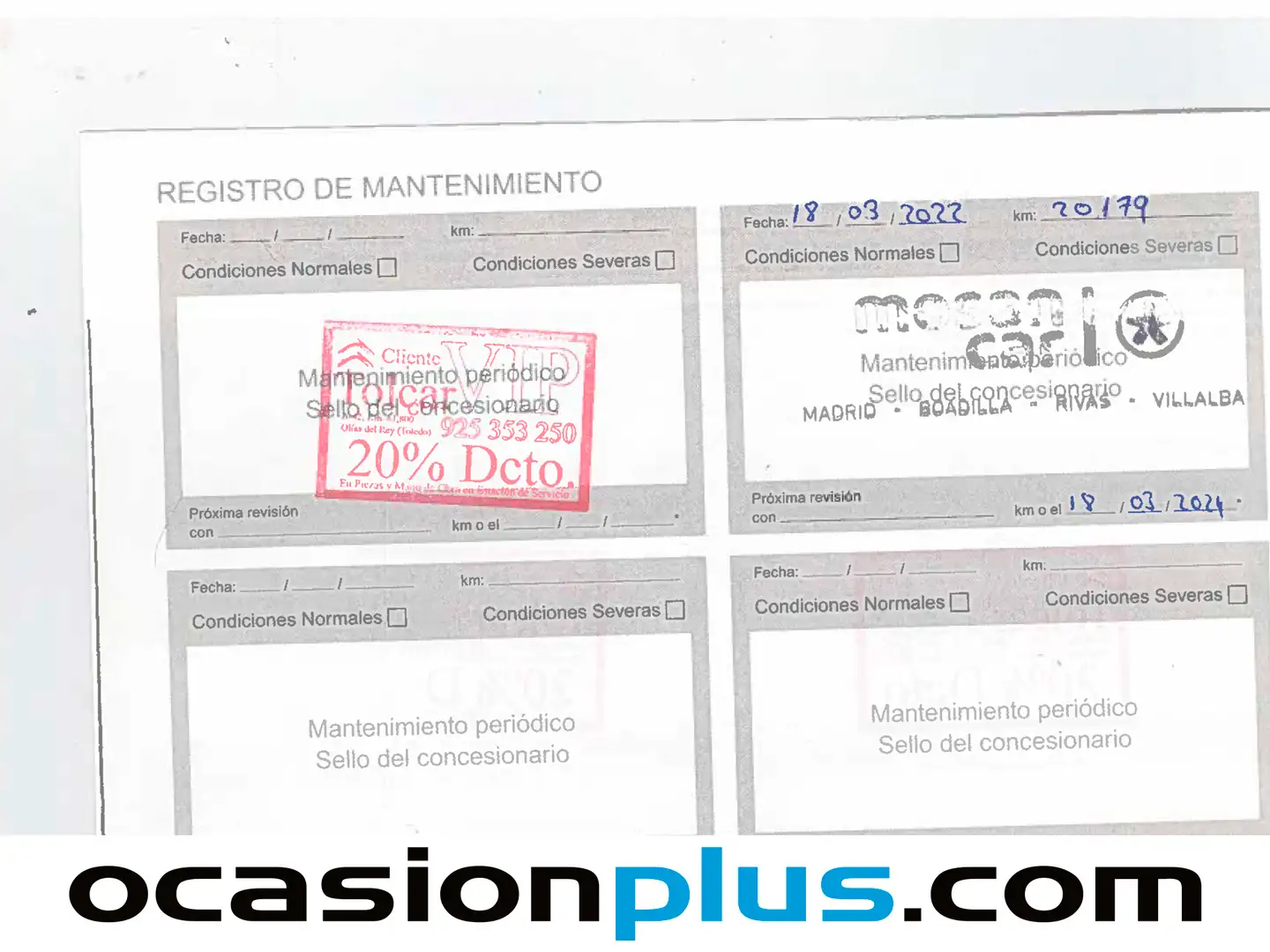 Foto Citroën Spacetourer CITROEN Spacetourer Talla M BlueHDi (180CV) EAT8 Business 7 Plazas