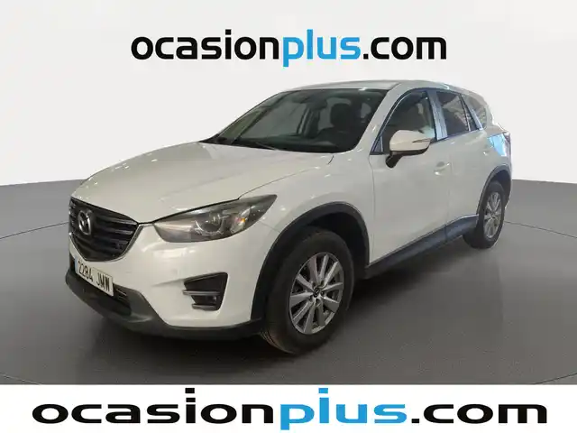 Mazda CX-5 2.2 DE Style Navi 2WD (150 CV) de segunda mano