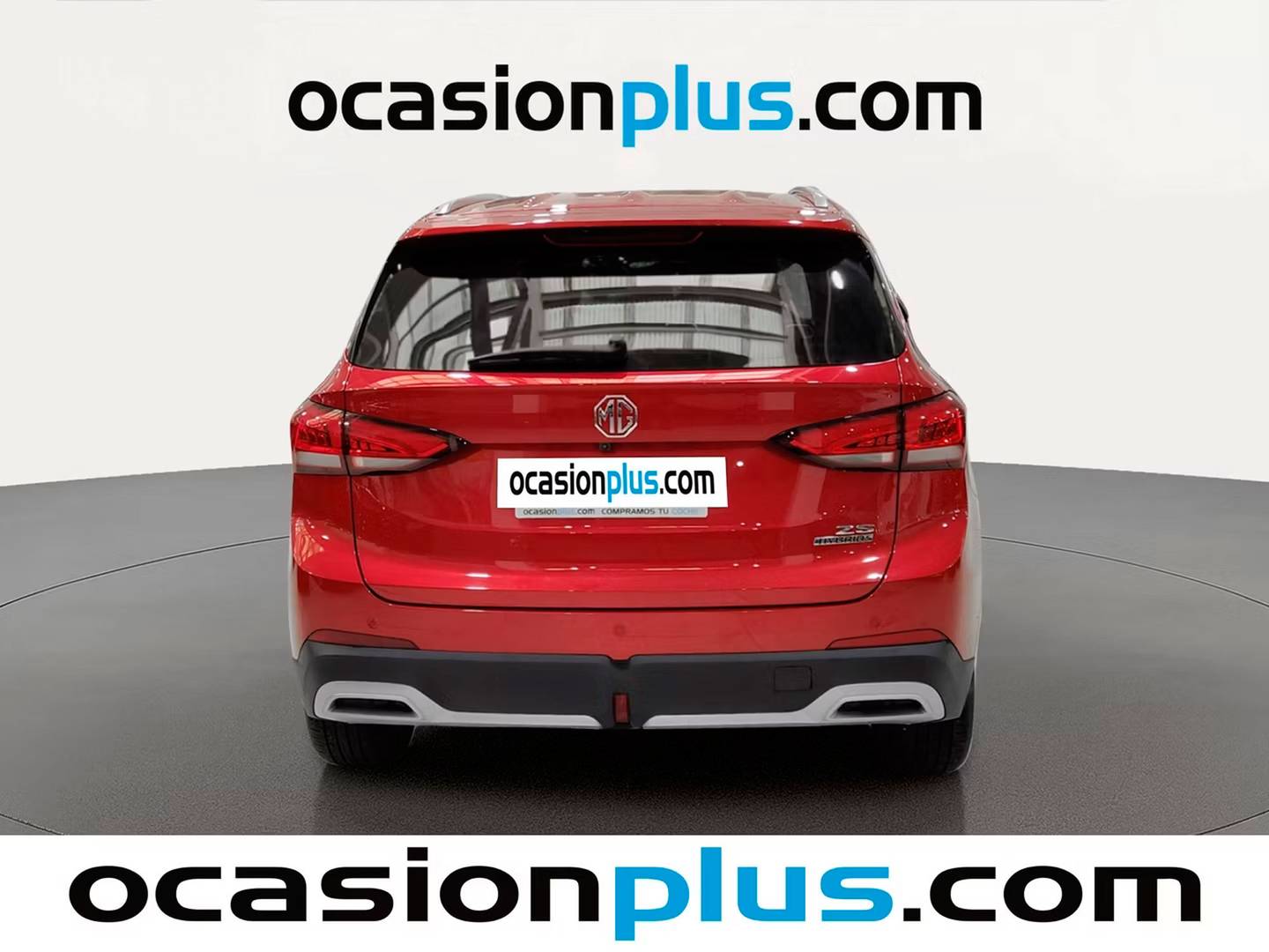MG ZS MG ZS 1.5 Hybrid+ Luxury (197 CV) km 0