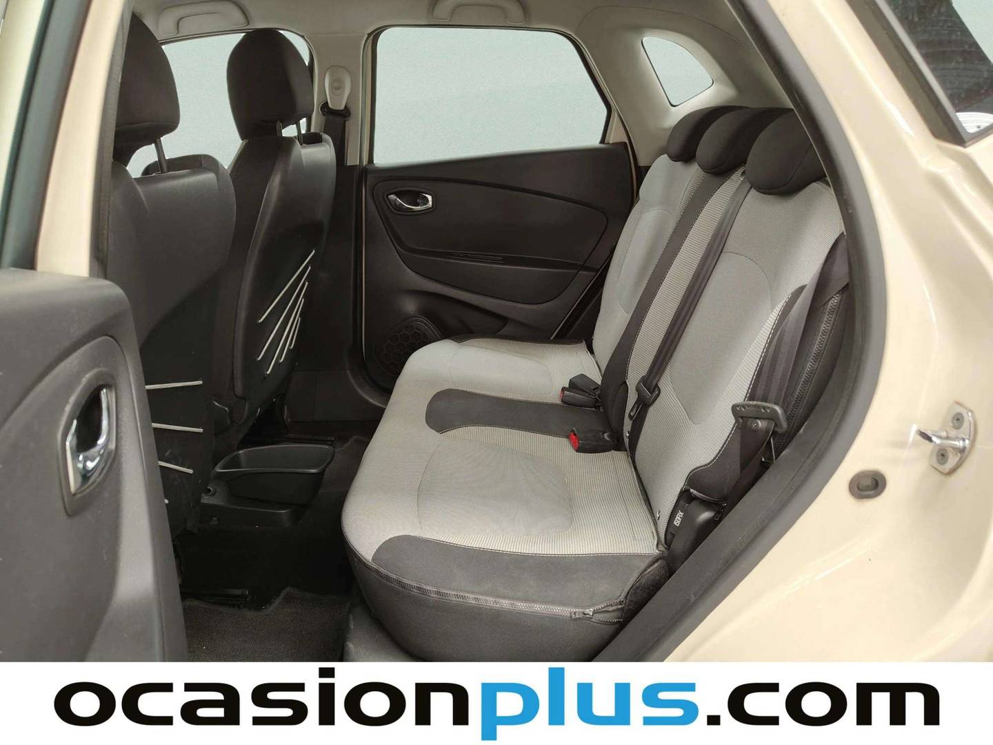 Foto asientos traseros Renault Captur Renault Captur Zen Energy TCe (90 CV)