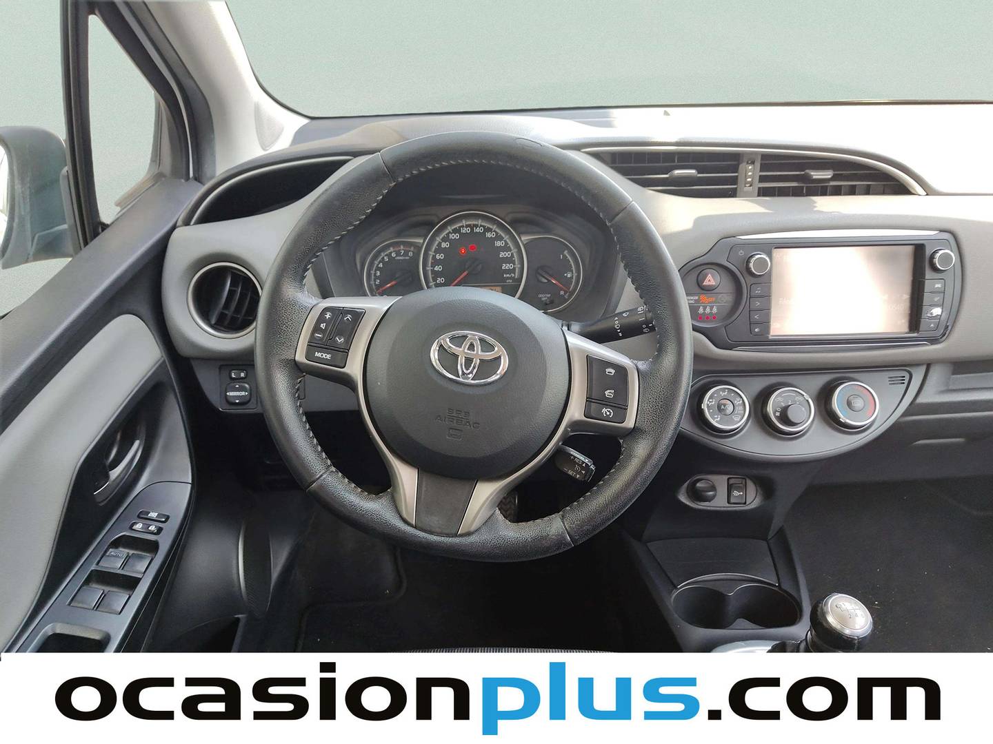 Toyota Yaris Toyota Yaris 1.3 100 Active (99 CV) manual