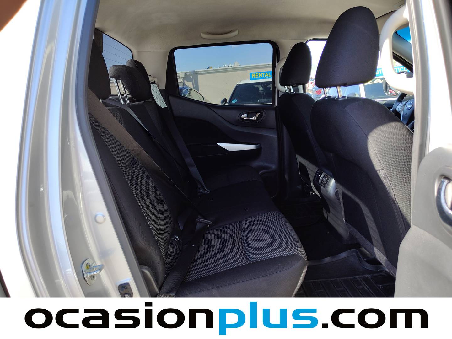 Foto Nissan Navara Nissan Navara 2.3 dCi Doble Cabina Acenta (190 CV)