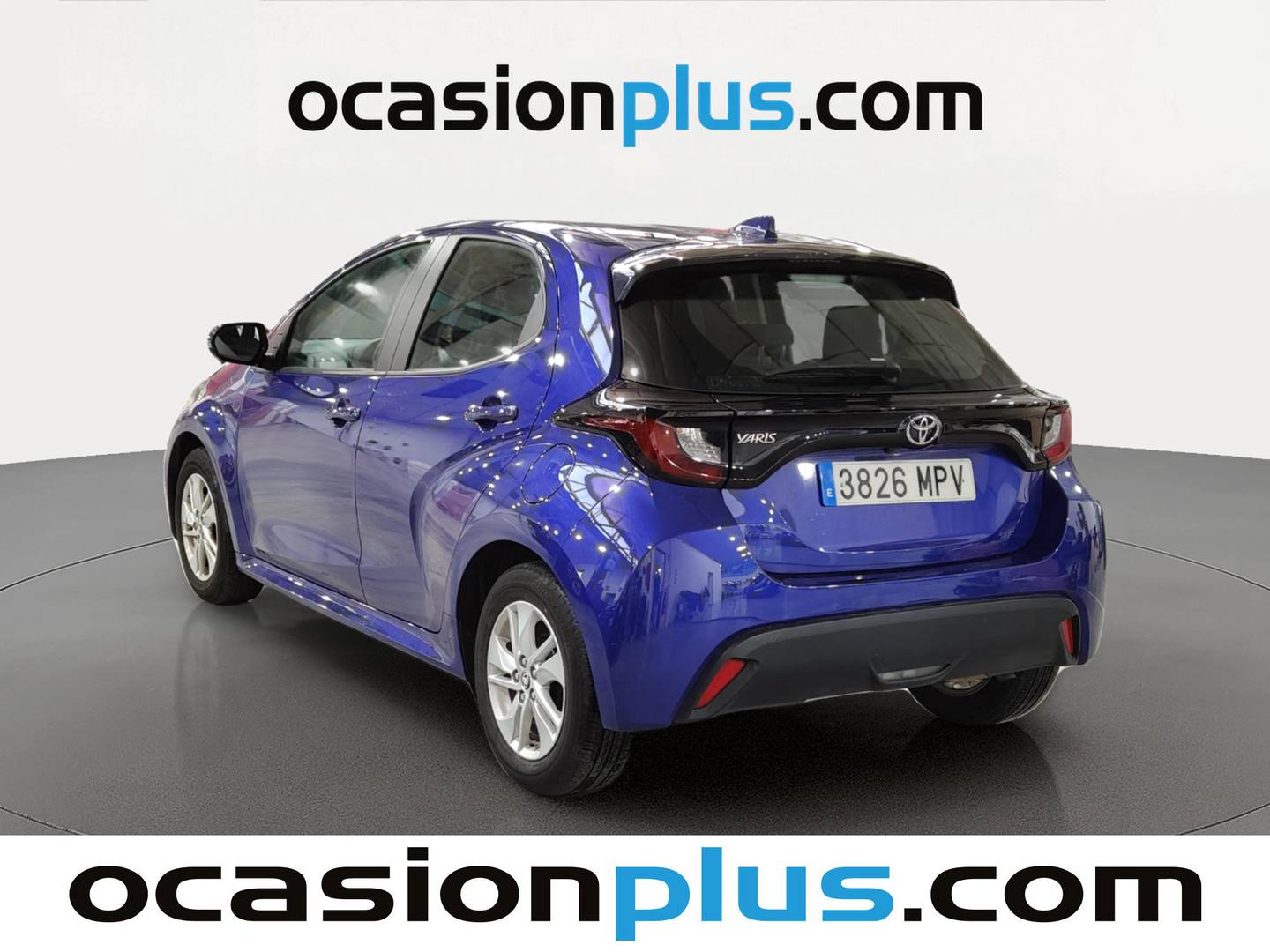 Foto Toyota Yaris Toyota Yaris 1.5 S-Edition (125 CV)